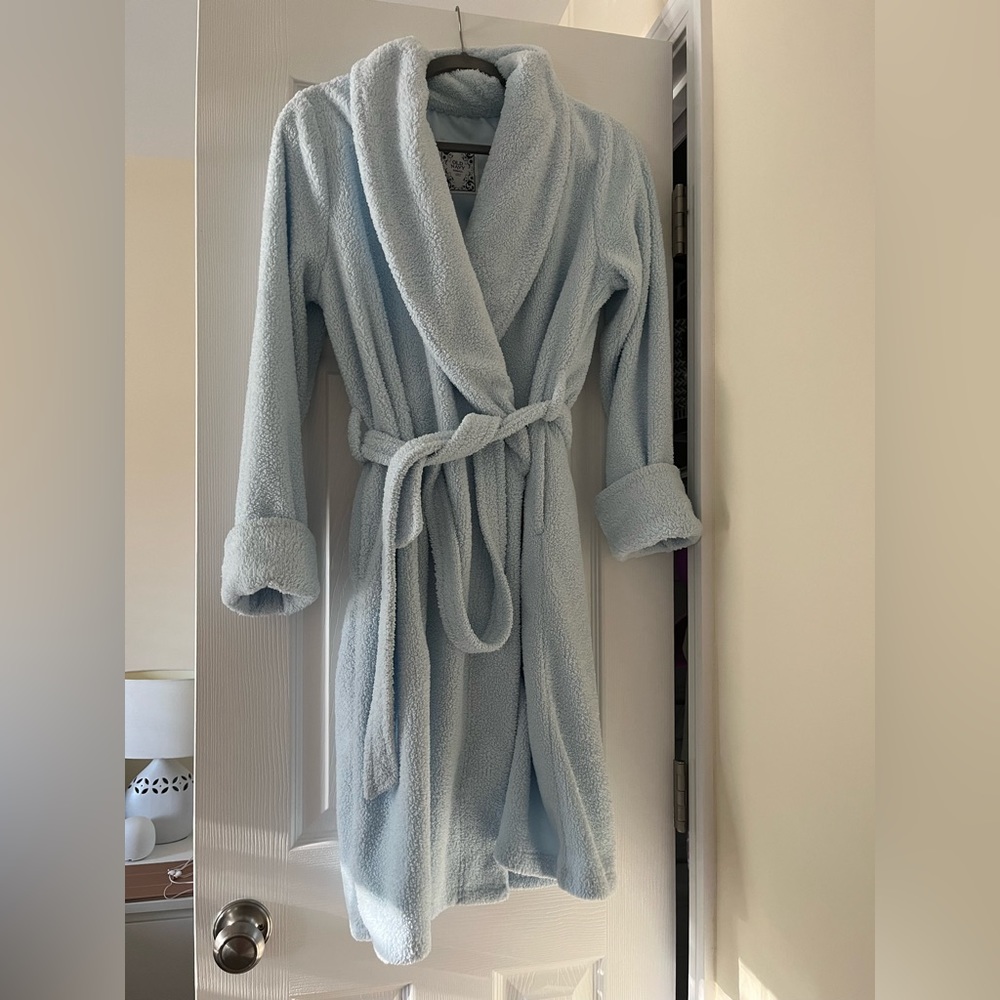 Old Navy Plush Robe